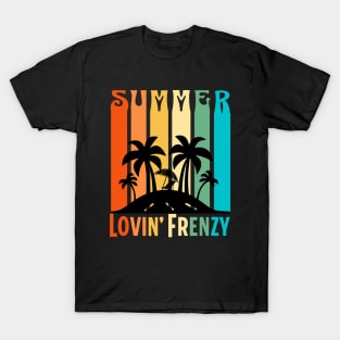 Summer Lovin' Frenzy T-Shirt